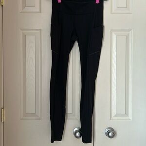 Lululemon speed up mid rise pocket leggings